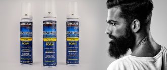 Minoxidil instructions for use