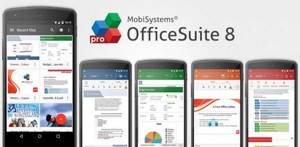 Мобильный пакет OfficeSuite