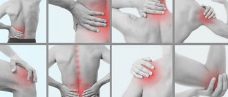 muscle and joint pain