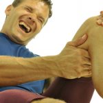 мышечный спазм у мужчины