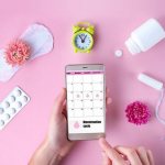 нарушение менструального цикла