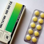 Нистатин в таблетках отзывы