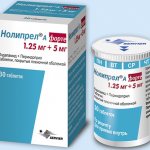 Нолипрел А форте (Noliprel A forte). Инструкция по применению, цена, отзывы