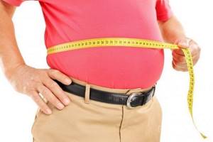Одной из причин повышенного уровня PLT может быть лишний вес