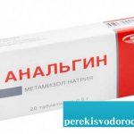 What does analgin help with?