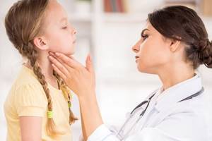 паротит у детей симптомы и лечение