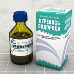 Перекись водорода