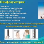 Пикфлоуметрия. Алгоритм проведения, норма у взрослых, детей, таблица при астме, ХОБЛ, бронхите, пневмонии