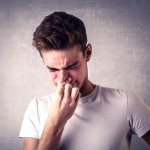 плохой запах