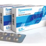 прамипексол инструкция по применению