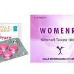Препараты на основе силденафила для женщин