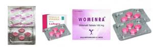 Препараты на основе силденафила для женщин