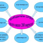 drugs against ARVI and influenza