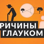 причины возникновения глаукомы