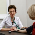 прием врача