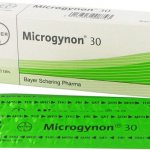 Противозачаточные таблетки Микрогинон