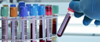 Prothrombin index: norm and deviations