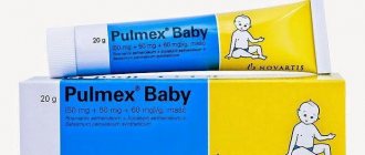 Pulmex baby