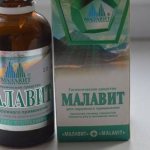 Malavit solution
