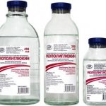 Реополиглюкин для капельниц