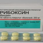 Riboxin to improve blood circulation