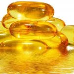 Рыбий жир в капсулах