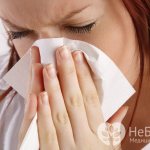 Symptoms of ammonia poisoning