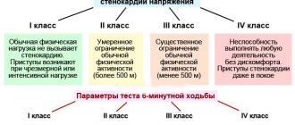 Стабильная стенокардия