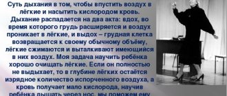 Стрельникова и ее дыхательная гимнастика