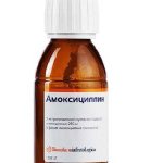 Amoxicillin suspension: composition, indications for use, side effects