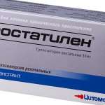 Prostatilen suppositories: composition, properties, dosage, indications, side effects