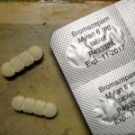 Таблетки Бромазепам