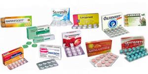 Таблетки для рассасывания от боли в горле: цена, отзывы