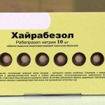 Таблетки Хайрабезол