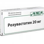 Rosuvastatin tablets