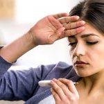 Temperature 39 in an adult