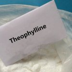 Theophylline в форме порошка