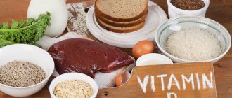 Thiamine for children: benefits and harms