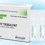 Тиосульфат натрия для очищения организма. Инструкция, как пить внутрь, уколы внутривенно, побочные эффекты