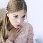 Pressing heaviness in the middle of the sternum, lump in the throat, cough, shortness of breath, belching. What to do, reasons 