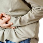 Heaviness in the solar plexus