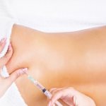 Укол в ягодицу