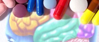 Calming tablets